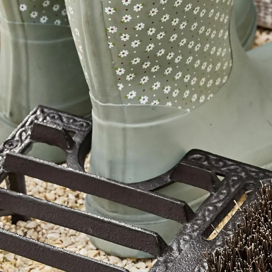 Gartenhelfer^LOBERON Schuhabstreifer Boitron