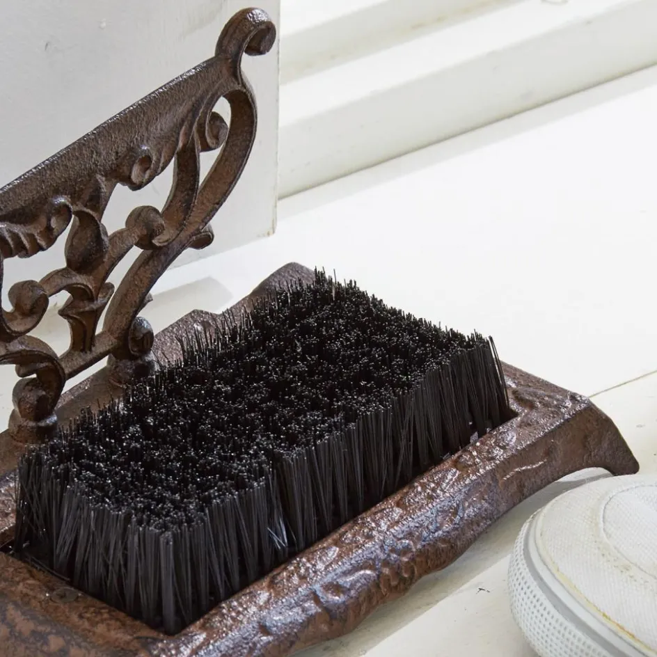 Gartenhelfer^LOBERON Schuhabstreifer Broomville