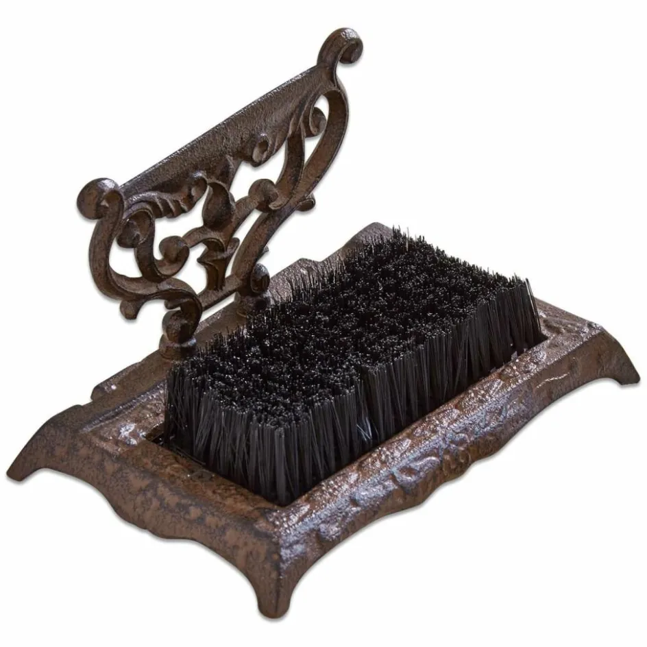 Gartenhelfer^LOBERON Schuhabstreifer Broomville