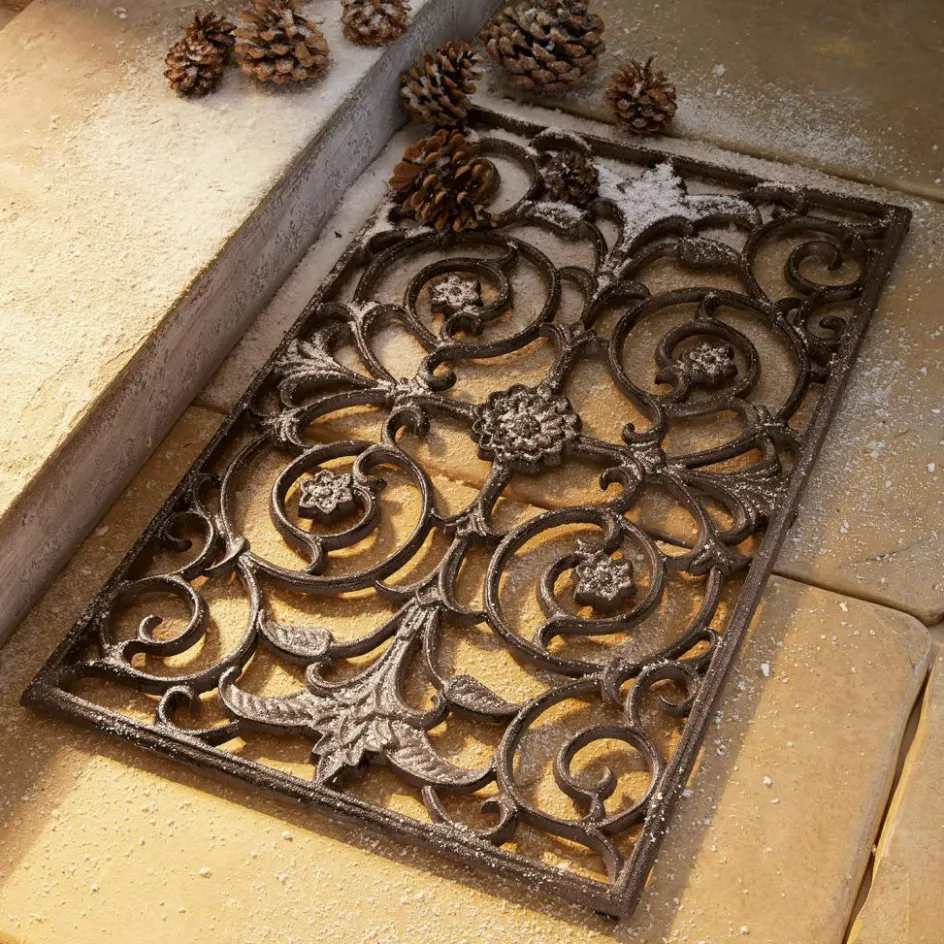 Gartenhelfer^LOBERON Schuhabstreifer Hengist