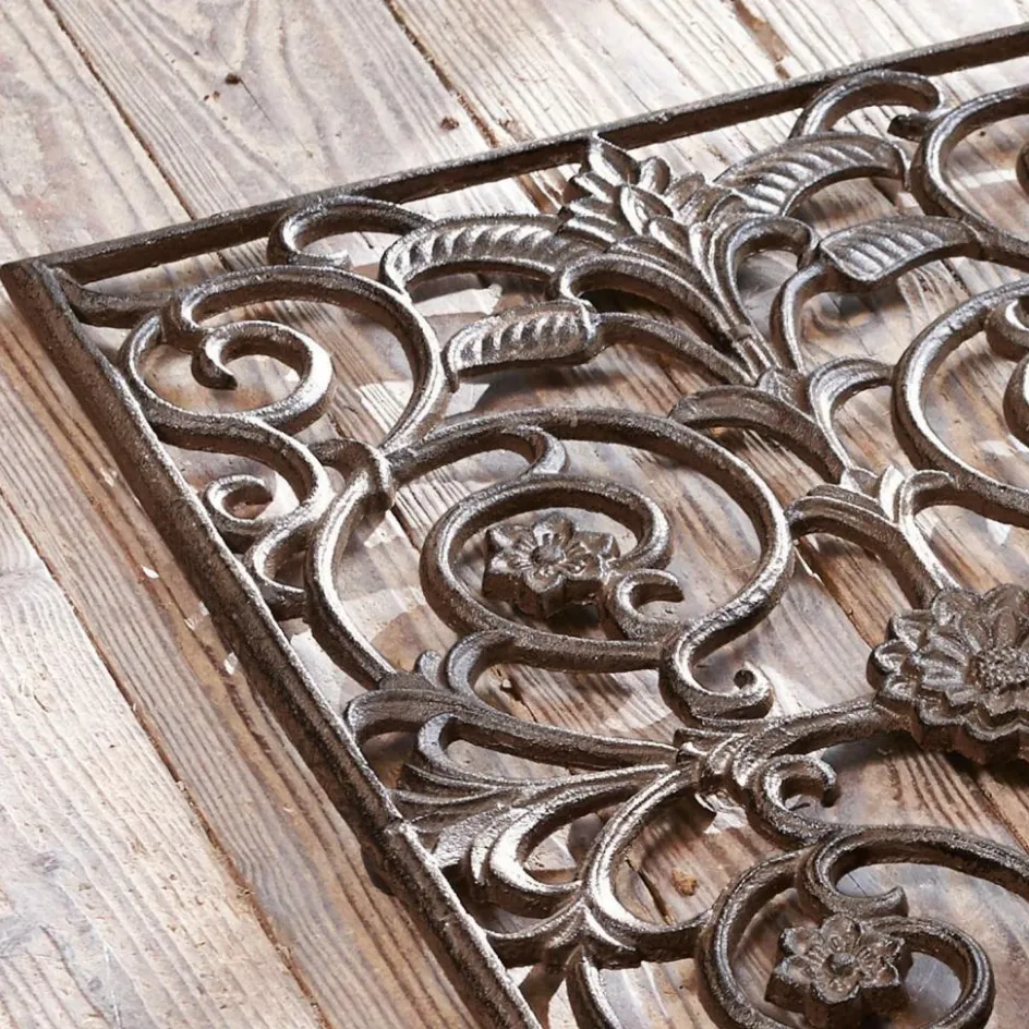 Gartenhelfer^LOBERON Schuhabstreifer Hengist