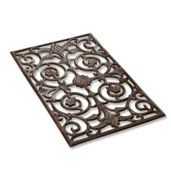 Gartenhelfer^LOBERON Schuhabstreifer Hengist