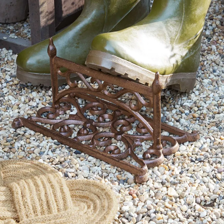 Gartenhelfer^LOBERON Schuhabstreifer Moida