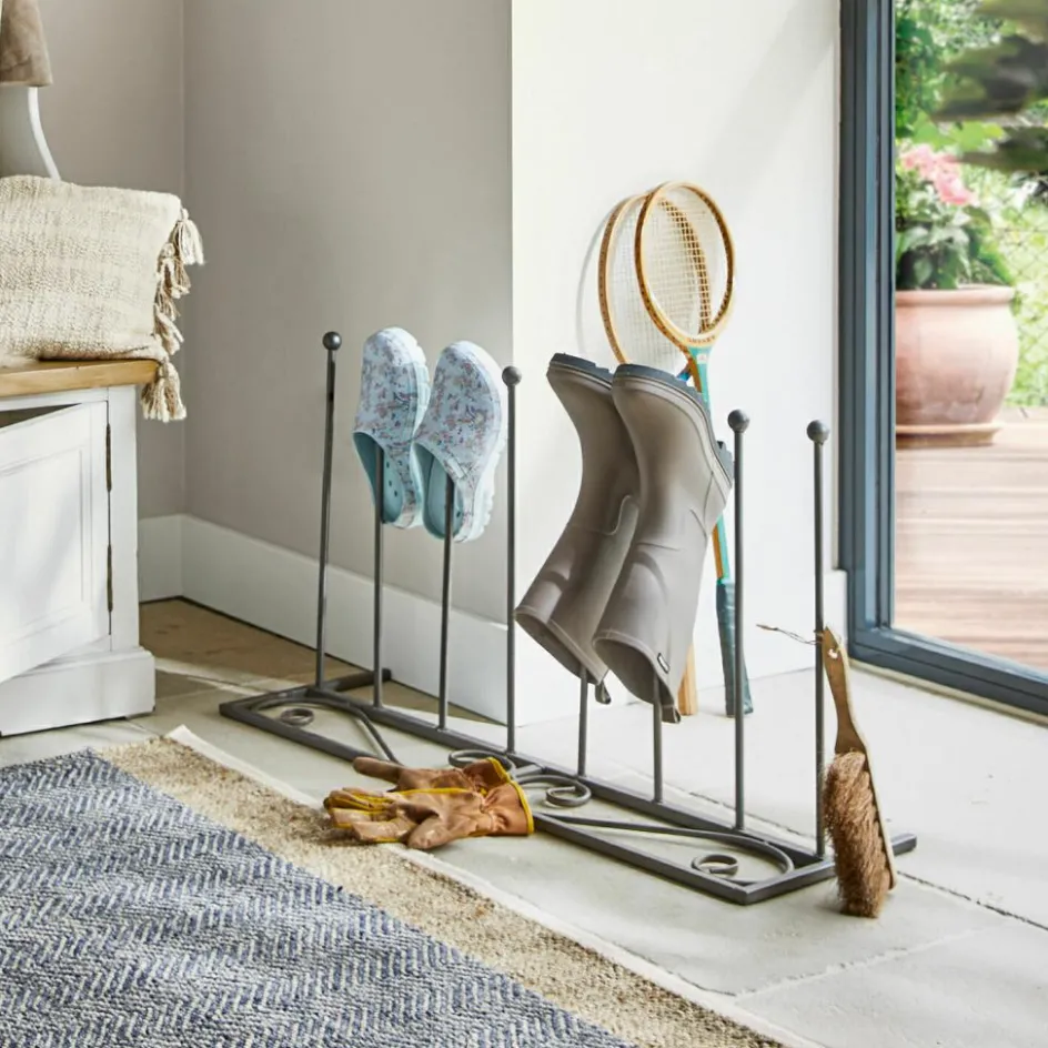 Regale|Haken & Hakenboards^LOBERON Schuhständer Patterson