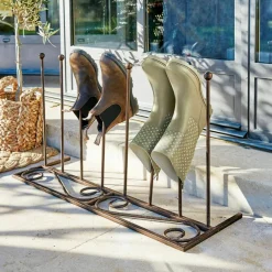 Regale|Haken & Hakenboards^LOBERON Schuhständer Patterson