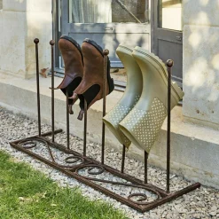 Regale|Haken & Hakenboards^LOBERON Schuhständer Patterson