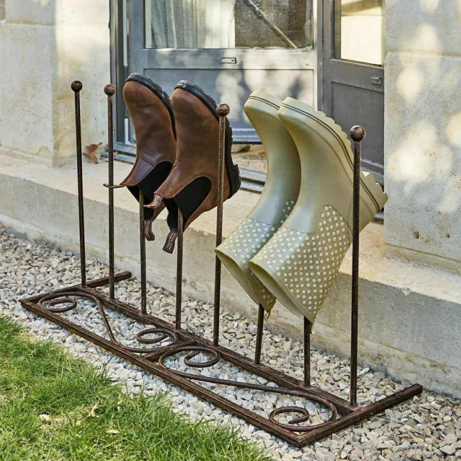 Regale|Haken & Hakenboards^LOBERON Schuhständer Patterson