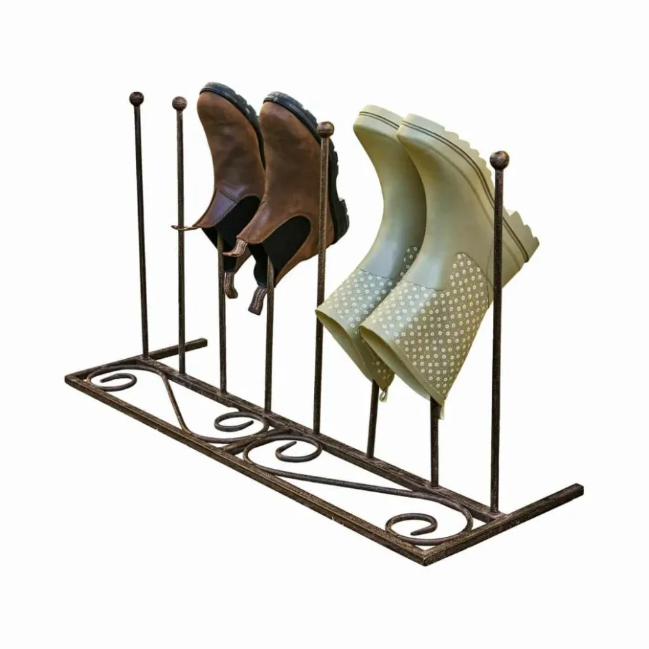 Regale|Haken & Hakenboards^LOBERON Schuhständer Patterson