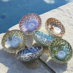 Windlichter^LOBERON Schwimmwindlicht 6er Set Leela