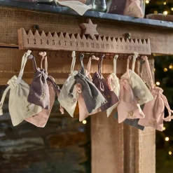 Adventskalender^LOBERON Säckchen 24er Set Xélianne