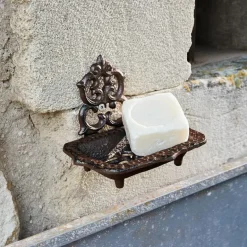 LOBERON Badzubehör|Badzubehör-Seifenschale Moida