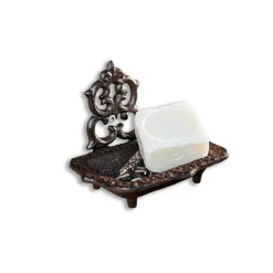 LOBERON Badzubehör|Badzubehör-Seifenschale Moida