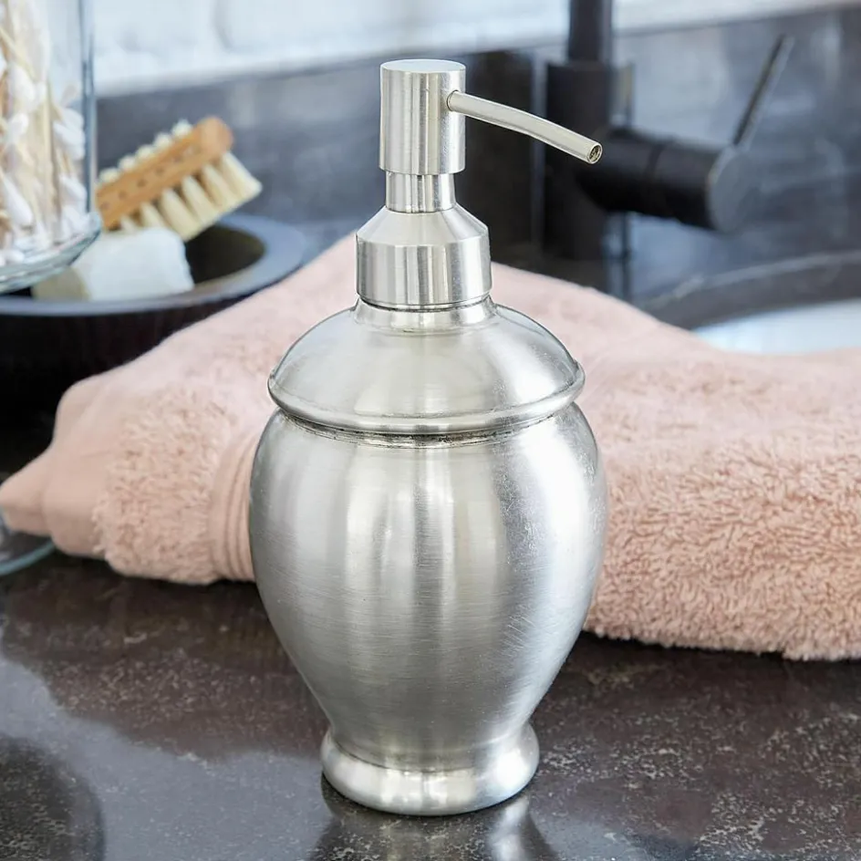 LOBERON Badzubehör|Badzubehör-Seifenspender Alintra