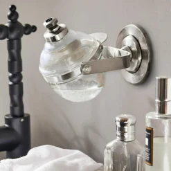 LOBERON Badzubehör|Badzubehör-Seifenspender Bailey