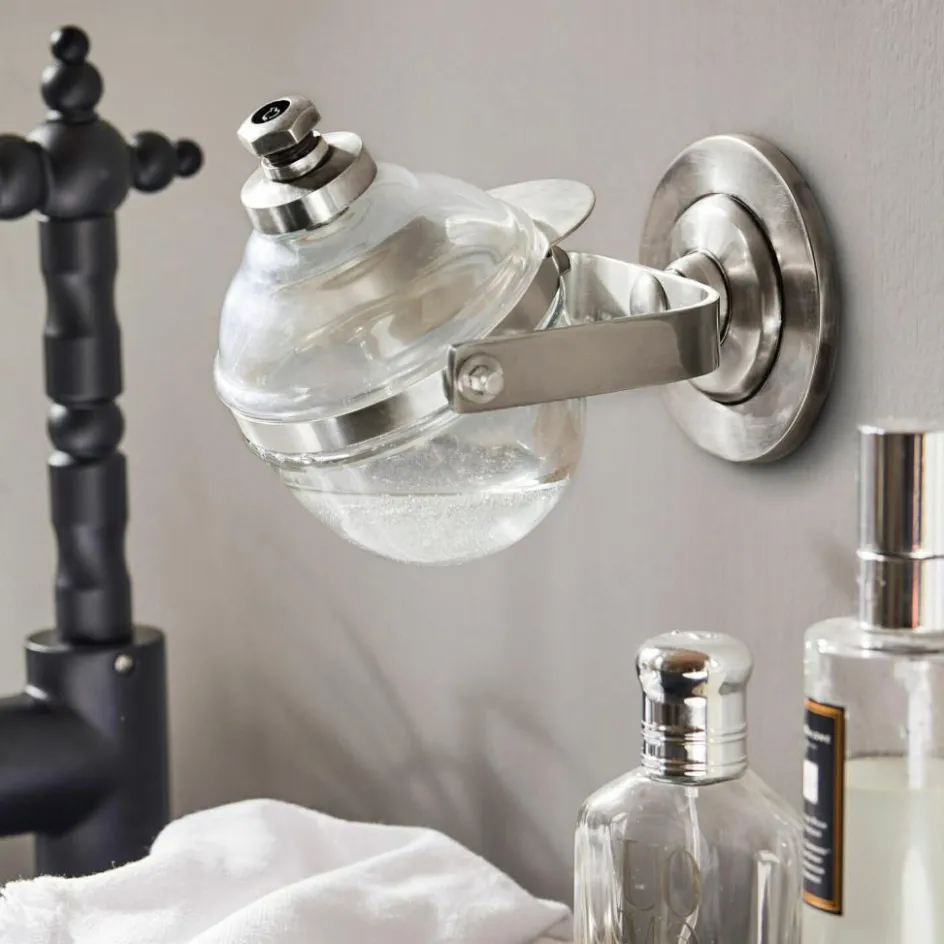 LOBERON Badzubehör|Badzubehör-Seifenspender Bailey