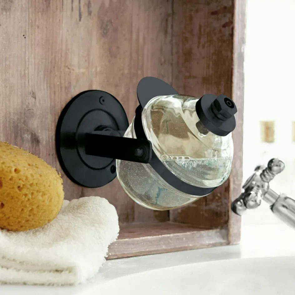 LOBERON Badzubehör|Badzubehör-Seifenspender Bailey