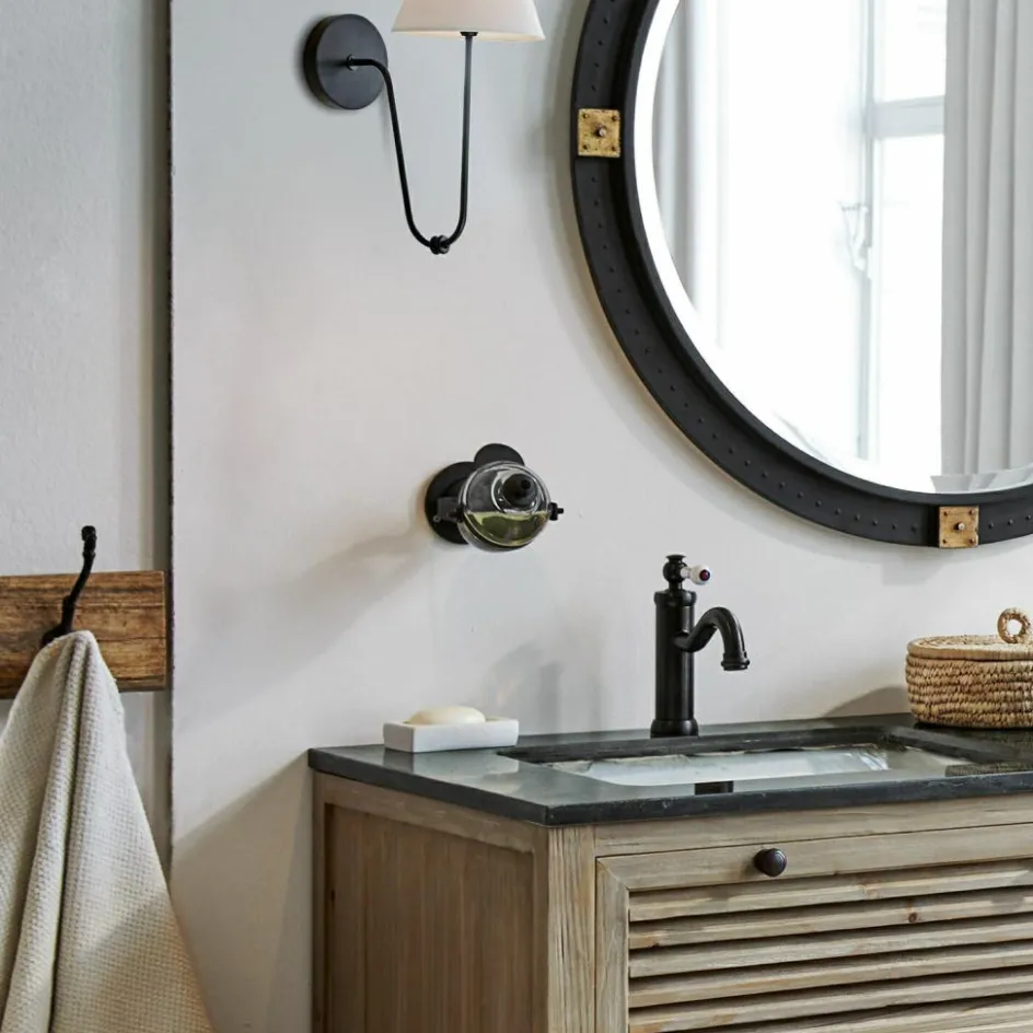 LOBERON Badzubehör|Badzubehör-Seifenspender Bailey