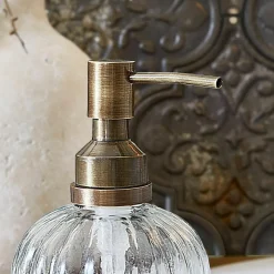 LOBERON Badzubehör|Badzubehör-Seifenspender Taghd