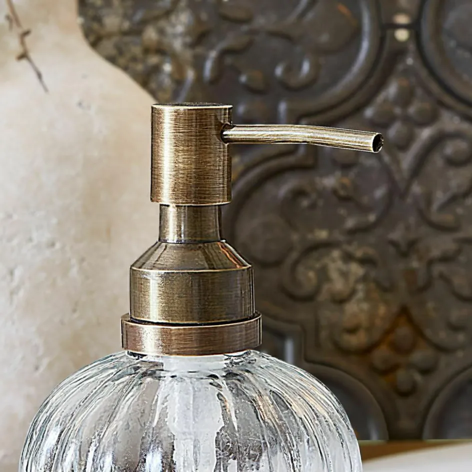 LOBERON Badzubehör|Badzubehör-Seifenspender Taghd