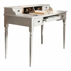 Schreibtische & Sekretäre|Schreibtische & Sekretäre^LOBERON Sekretär Isabelle antikweiß