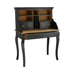 Schreibtische & Sekretäre|Schreibtische & Sekretäre^LOBERON Sekretär Orival schwarz