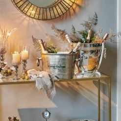 Küchenutensilien|Tischaccessoires^LOBERON Sektkühler Alfred