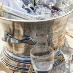 Küchenutensilien|Tischaccessoires^LOBERON Sektkühler Cerisé