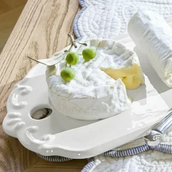 Geschirr|Geschirr^LOBERON Servierplatte 2er Set Jette