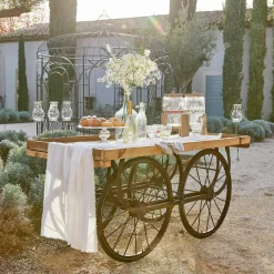 Tische & Beistelltische^LOBERON Servierwagen Annabel