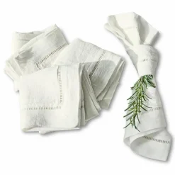 LOBERON Tischwäsche|Tischwäsche-Serviette 4er Set Covent Garden