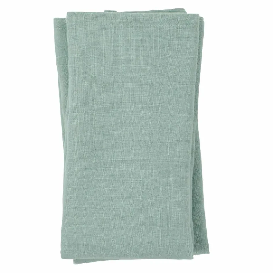 LOBERON Tischwäsche|Tischwäsche-Serviette 4er Set Ghis