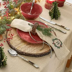 Tischwäsche^LOBERON Serviette 2er Set Halofay