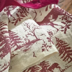 LOBERON Tischwäsche|Tischwäsche-Serviette 4er Set Sundraen