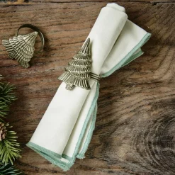 LOBERON Tischwäsche|Tischwäsche-Serviette 2er Set Tarivelle