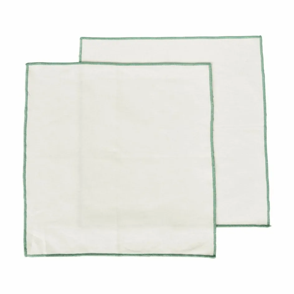 LOBERON Tischwäsche|Tischwäsche-Serviette 2er Set Tarivelle