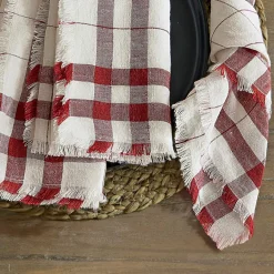 LOBERON Tischwäsche|Tischwäsche-Serviette 4er Set Zarella