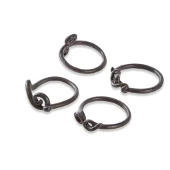 Küchenutensilien|Tischaccessoires^LOBERON Serviettenring 4er Set Astor