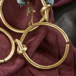 Küchenutensilien|Tischaccessoires^LOBERON Serviettenring 4er Set Motje