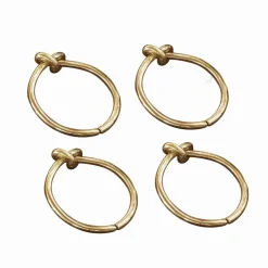 Küchenutensilien|Tischaccessoires^LOBERON Serviettenring 4er Set Motje