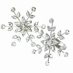 Weihnachtstischdeko^LOBERON Serviettenring 2er Set Sophie