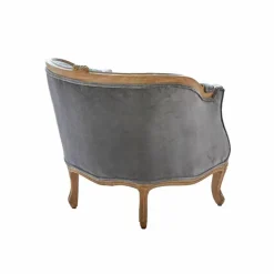 Sessel|Sessel^LOBERON Sessel Annezay graublau