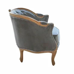 Sessel|Sessel^LOBERON Sessel Annezay graublau