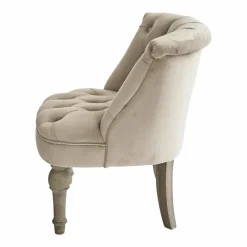 Sessel|Sessel^LOBERON Sessel Ardilleux creme/braun