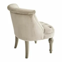 Sessel|Sessel^LOBERON Sessel Ardilleux creme/braun
