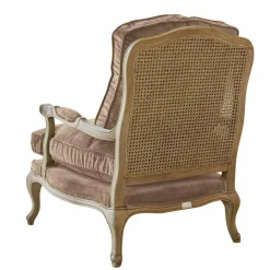 Sessel|Sessel^LOBERON Sessel Corlay taupe/braun