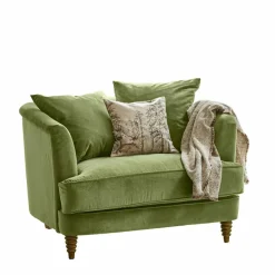 Sessel|Sessel^LOBERON Sessel Etueffont grün