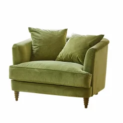 Sessel|Sessel^LOBERON Sessel Etueffont grün