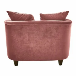 Sessel|Sessel^LOBERON Sessel Etueffont rosa