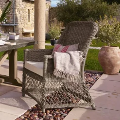 Sitzmöbel^LOBERON Sessel Fenris