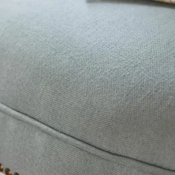 Sessel|Sessel^LOBERON Sessel Francet blau/braun